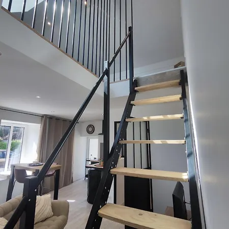 Apartamento Neuf Situé Au Cœur D'un Bourg Paisible *